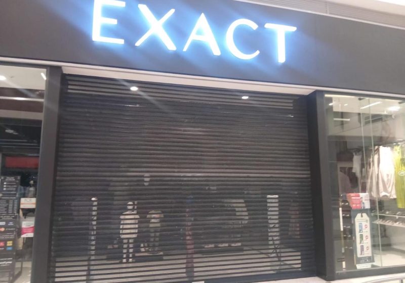 Commercial Roller Shutter Doors Mpumalanga