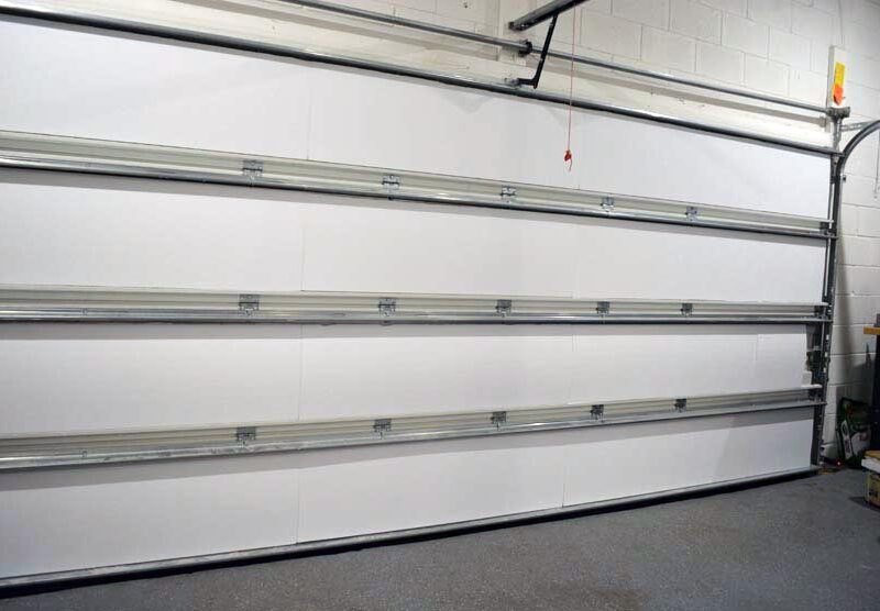 Insulated Garage Doors Mpumalanga