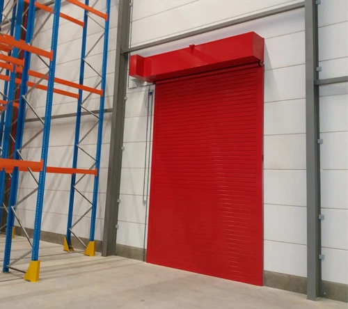 Fire-Rated Roller Shutter Doors Mpumalanga