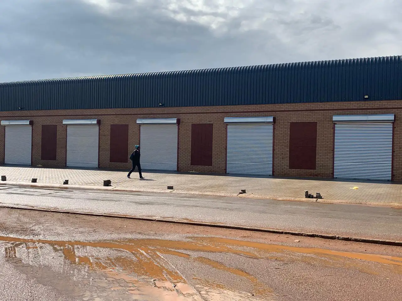 Roller Shutter Doors Mpumalanga