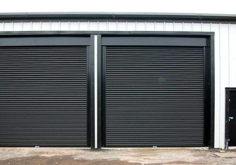 Industrial Roller Shutter Doors Mpumalanga