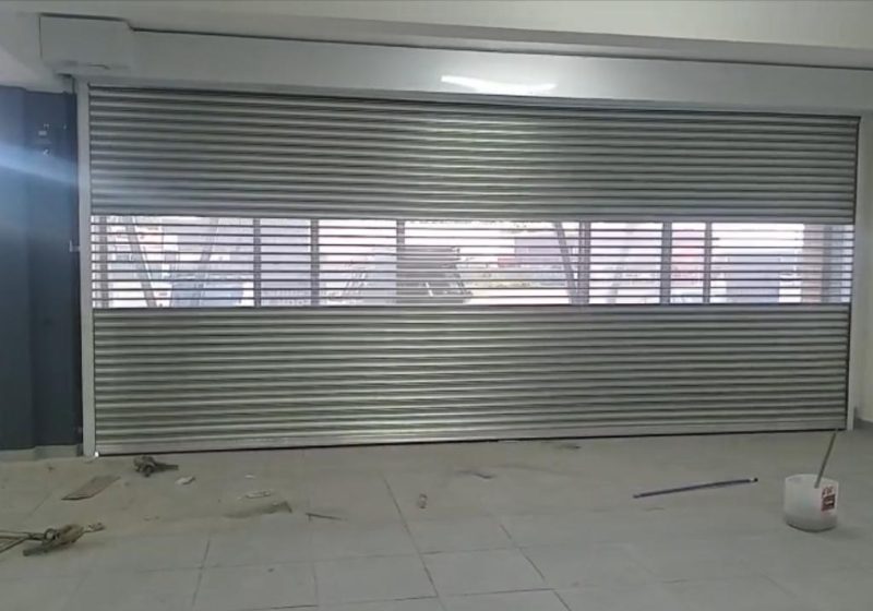 Residential Roller Shutter Doors Mpumalanga
