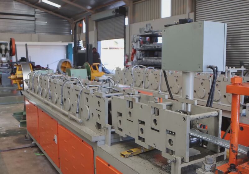Roller Shutter Door Manufacturing Mpumalanga