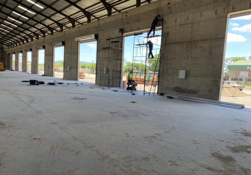 Roller Shutter Door Service Contracts and Maintenance Mpumalanga