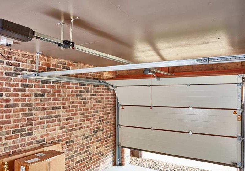 Sectional Garage Doors Mpumalanga