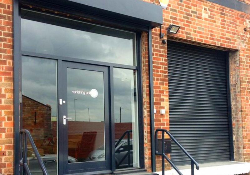 Security Roller Shutter Doors Mpumalanga