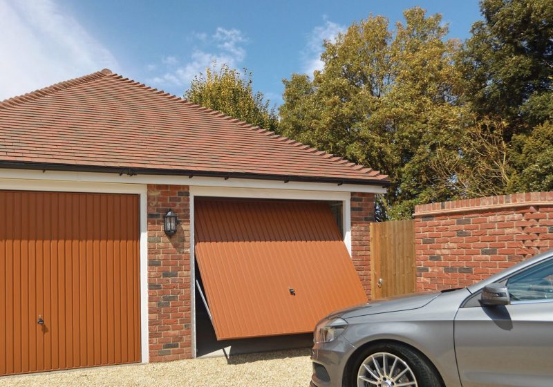 Tip-Up and Up-and-Over Garage Doors Mpumalanga