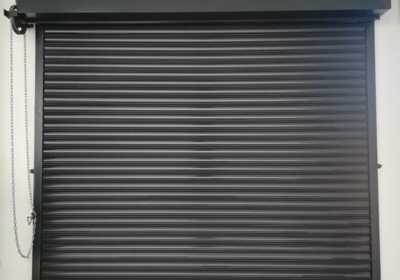 Roll-Up Garage Doors Mpumalanga