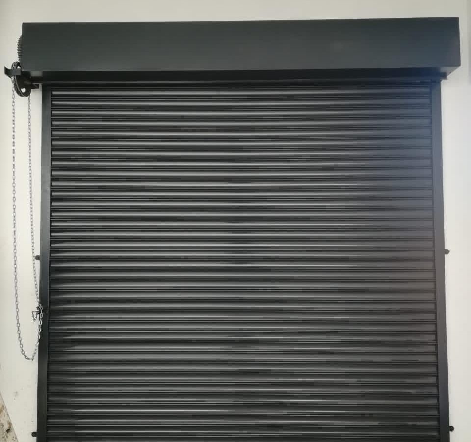 Roll-Up Garage Doors Mpumalanga