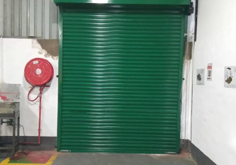 Roller Shutter Door Safety and Compliance Inspections Mpumalanga