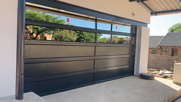 Aluminium Garage Doors Mpumalanga
