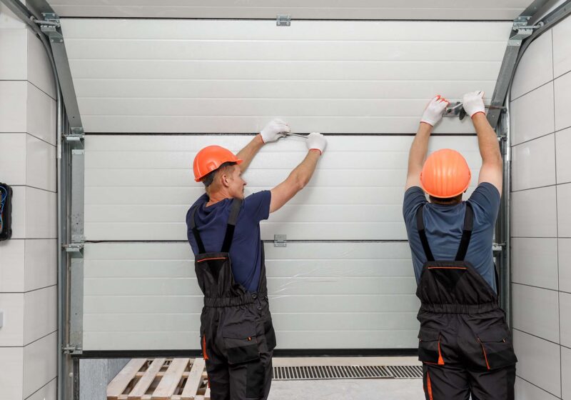 Garage Door Repairs Mpumalanga
