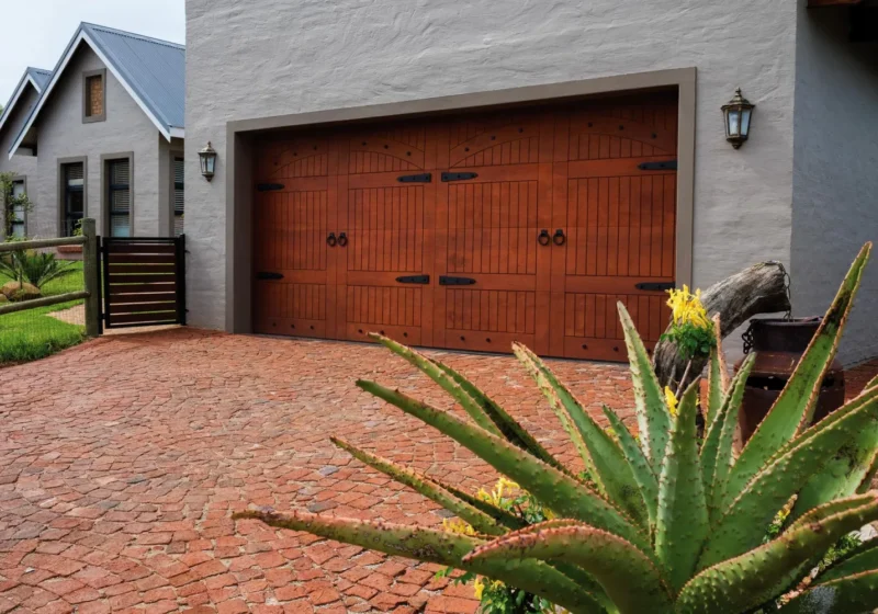 Wooden Garage Doors Mpumalanga